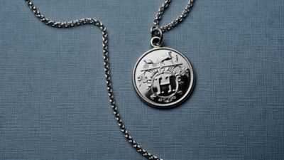 ブレスレット 《エルメス エクスリブリス》 | Hermès - エルメス-公式
